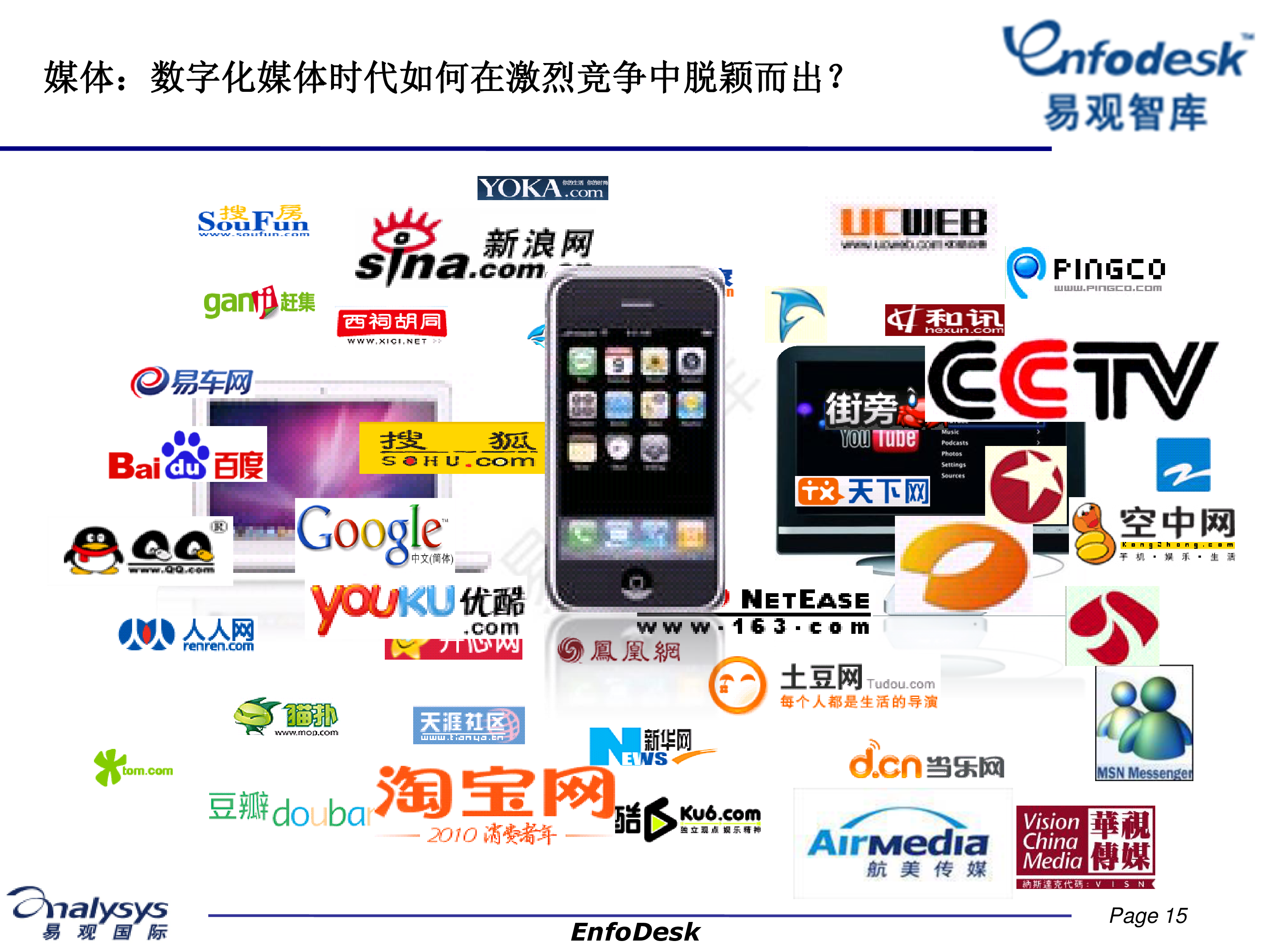 数字化生存—中国数字媒体发展趋势