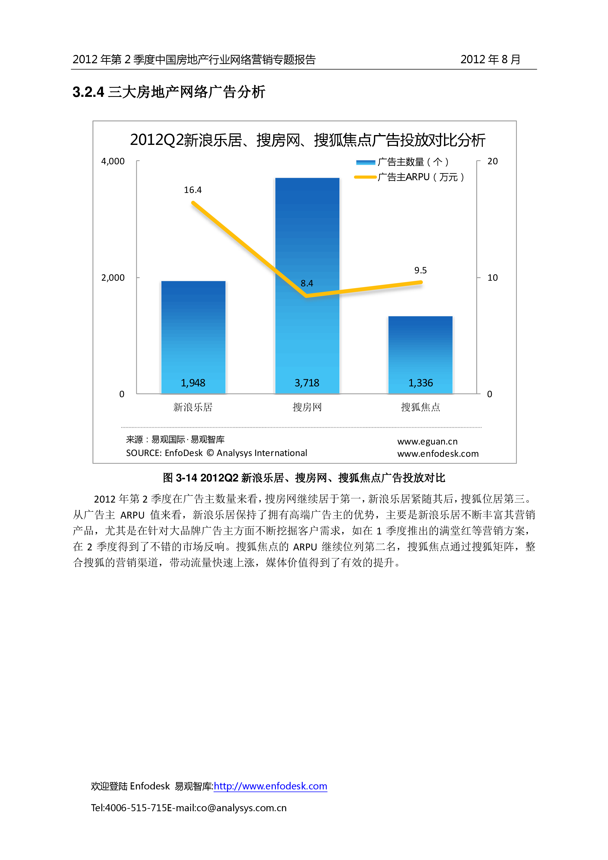 腾迅网络营销分析报告_腾讯网络营销的盈利模式